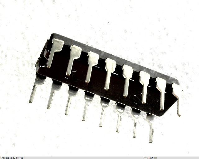 HD74LS367AP