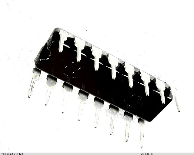 HD74LS365AP