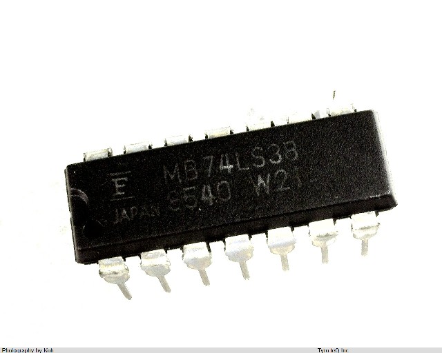 MB74LS38