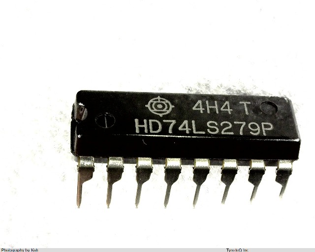 HD74LS279P