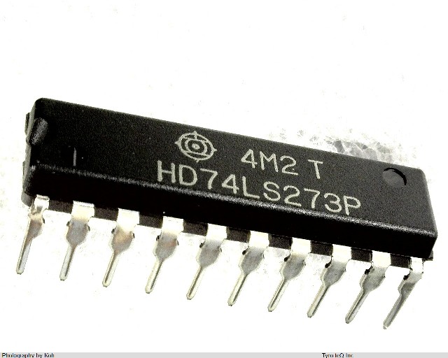 HD74LS273P