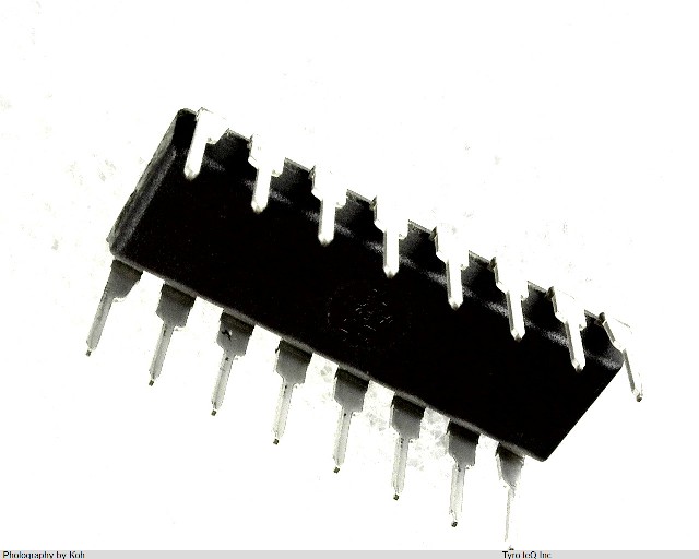 SN74LS221N