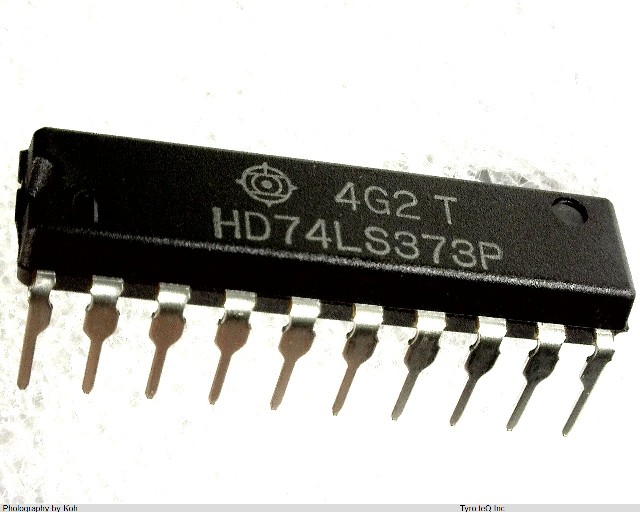 HD74LS373P