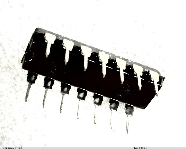 HD74LS242P