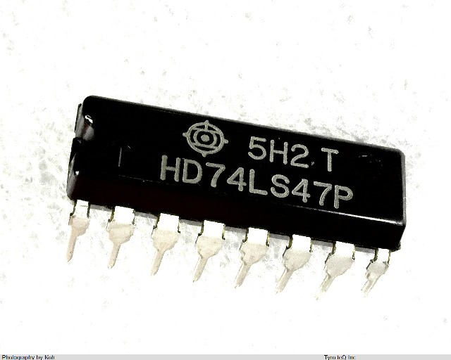HD74LS47P