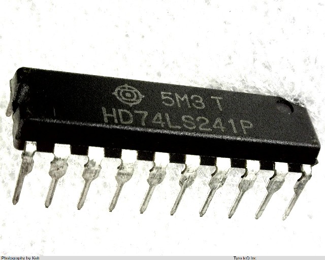 HD74LS241P