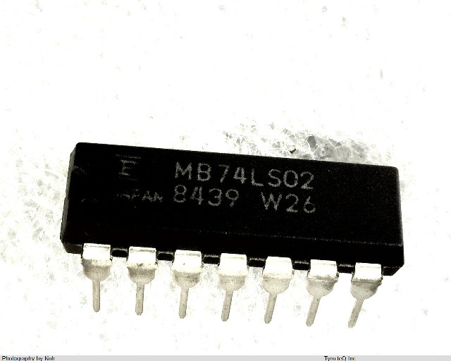 MB74LS02