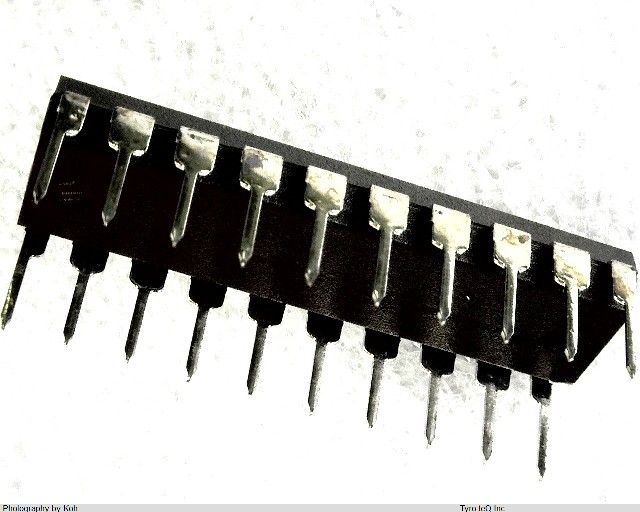 SN74LS540N
