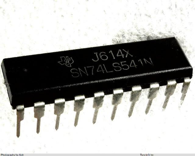 SN74LS541N