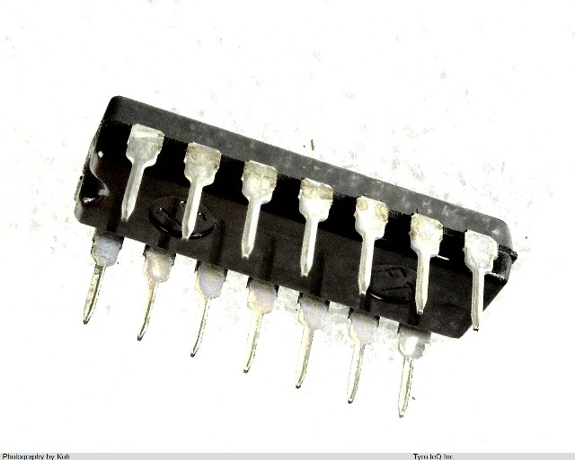 HD74LS393P