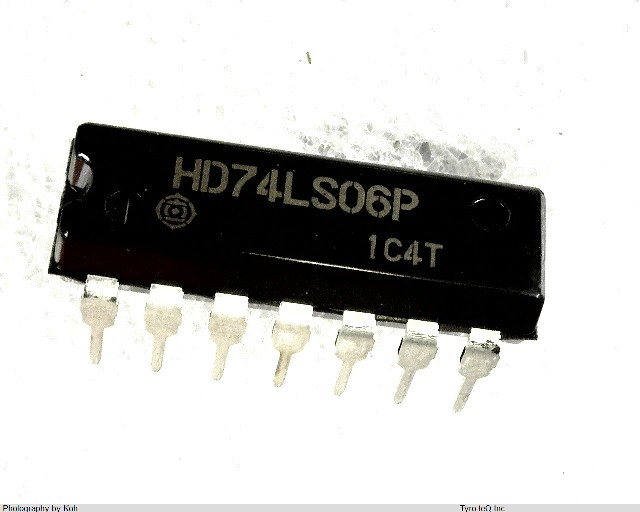 HD74LS06P