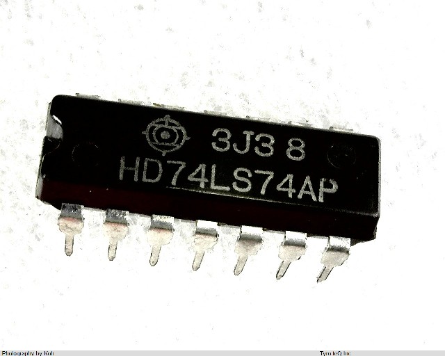 HD74LS74AP
