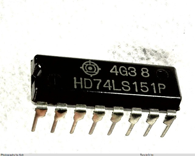 HD74LS151P