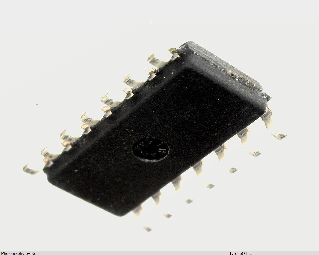 PIC16F630-I/SL