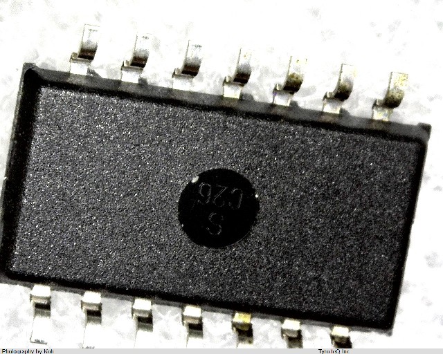 SN74HC00NS