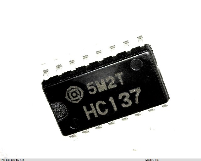 HD74HC137FP