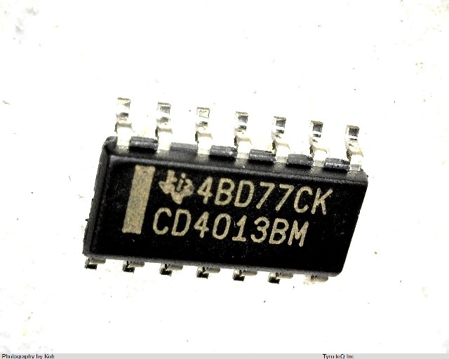 CD4013BM