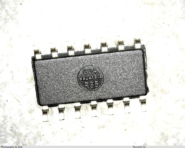 CD4013BM