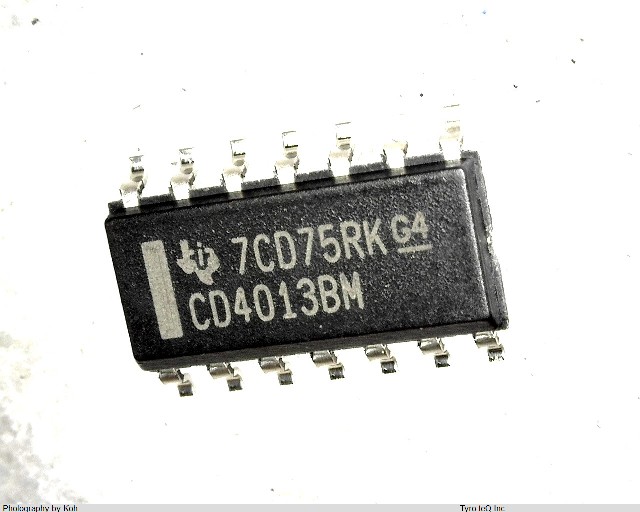 CD4013BME4
