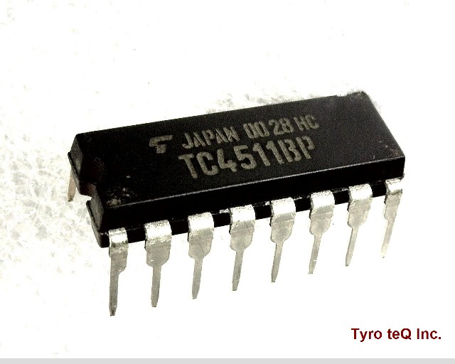 TC4511BP