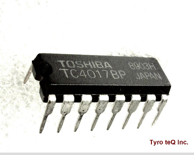 TC4017BP