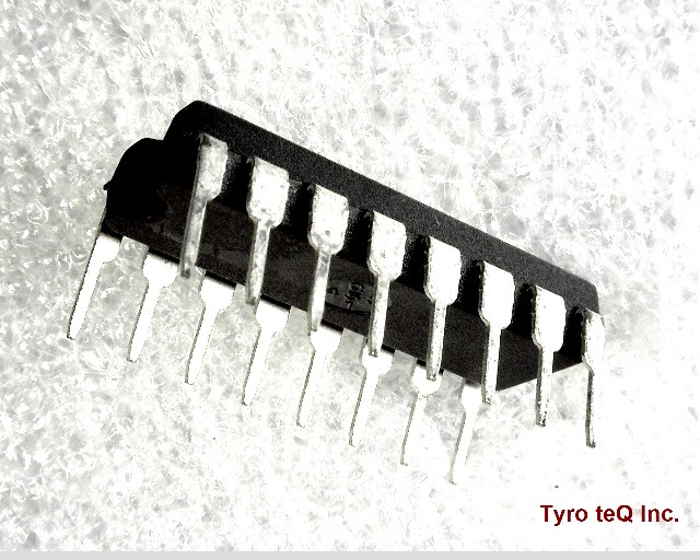 TC4017BP