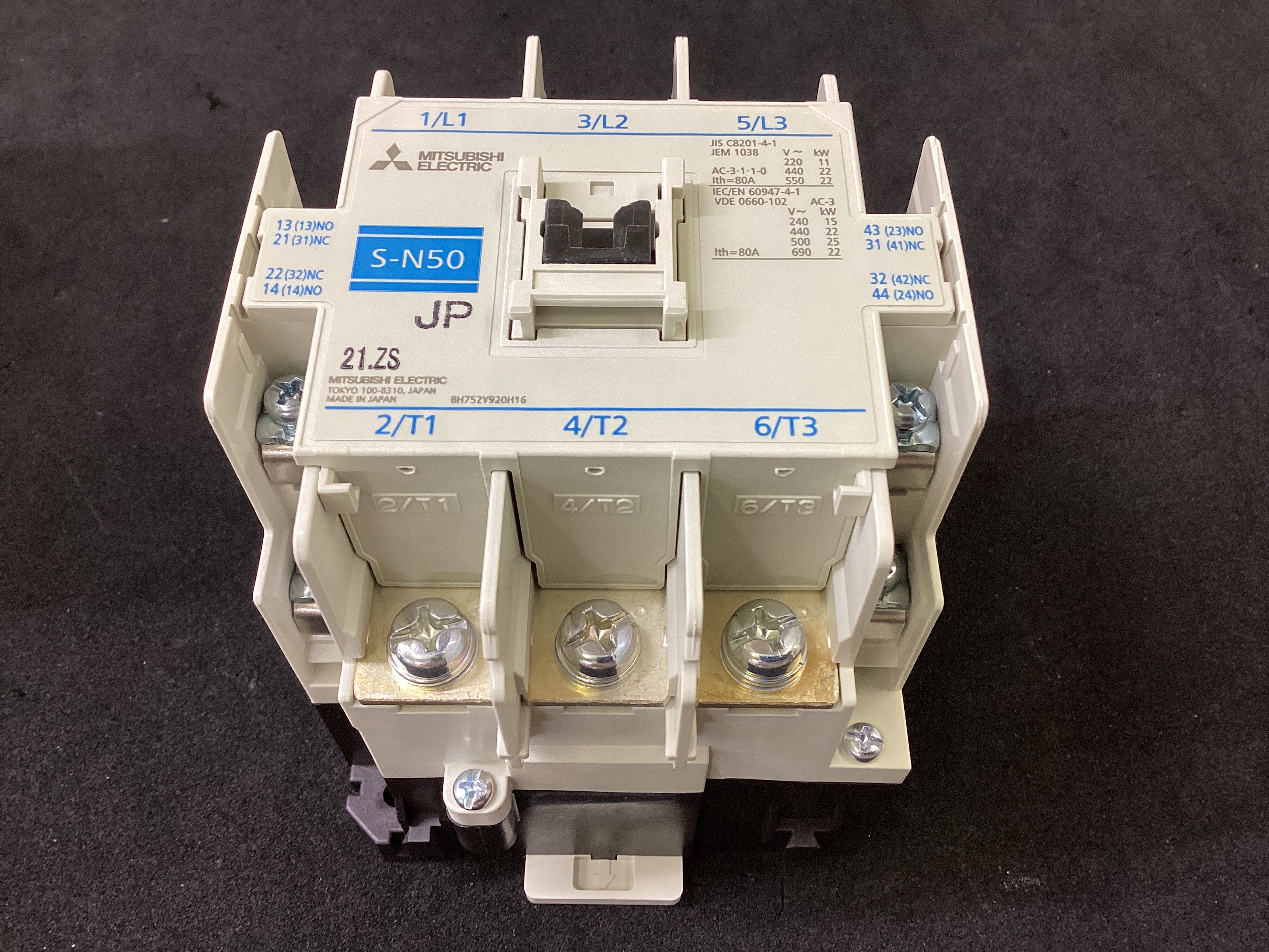 S-N50 AC100V
