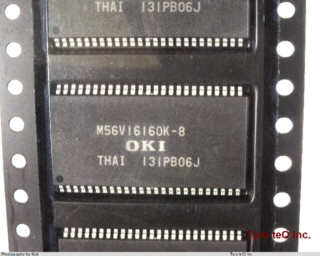 MSM56V16160K-8T3-KX