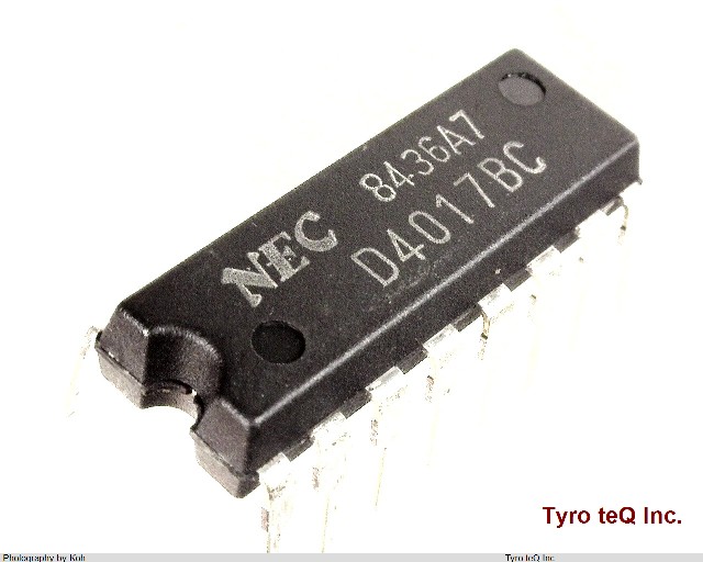 UPD4017BC