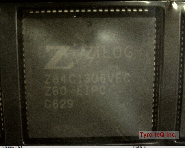 Z84C1306VEC