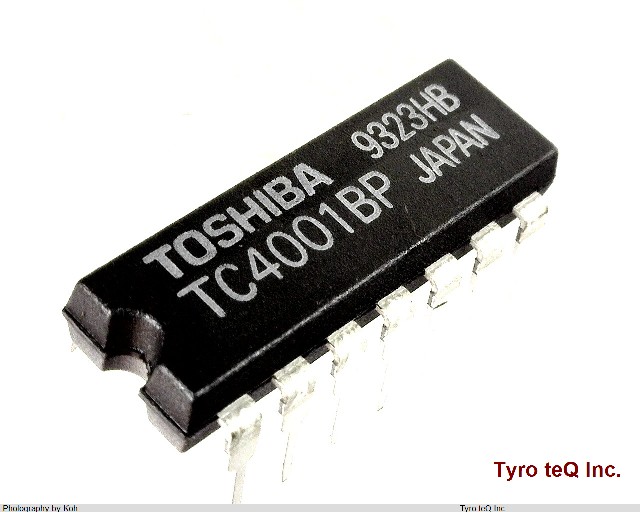TC4001BP