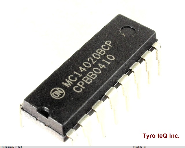 MC14020BCP