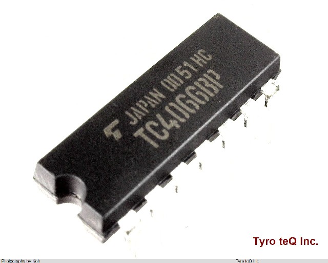 TC4066BP