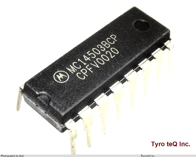 MC14503BCP