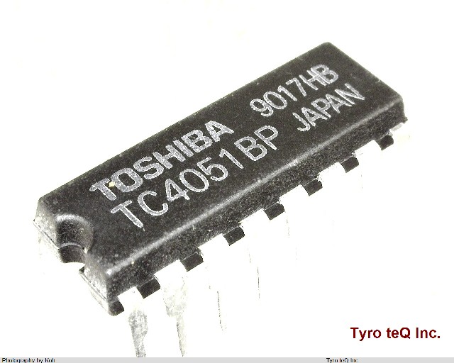 TC4051BP