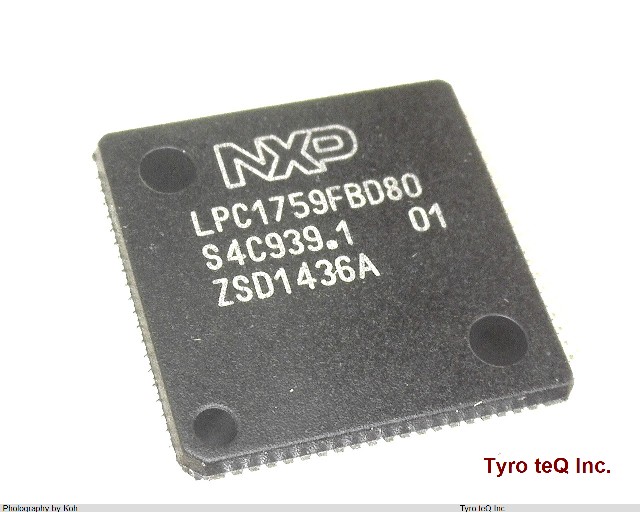 LPC1759FBD80,551