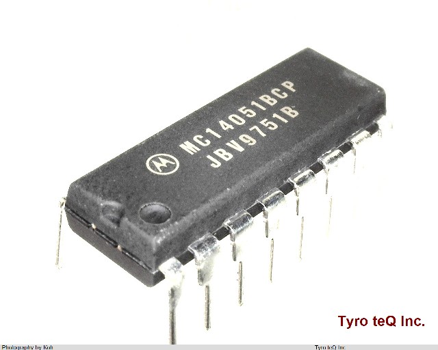 MC14051BCP
