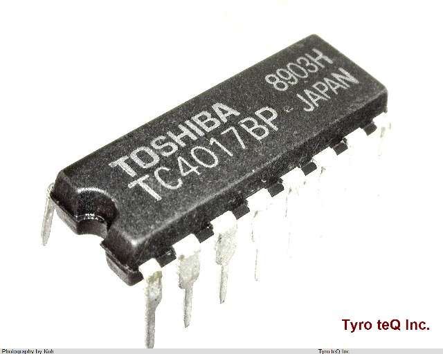 TC4017BP