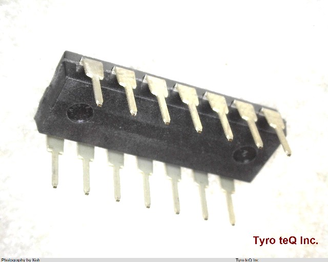 MC14025BCP