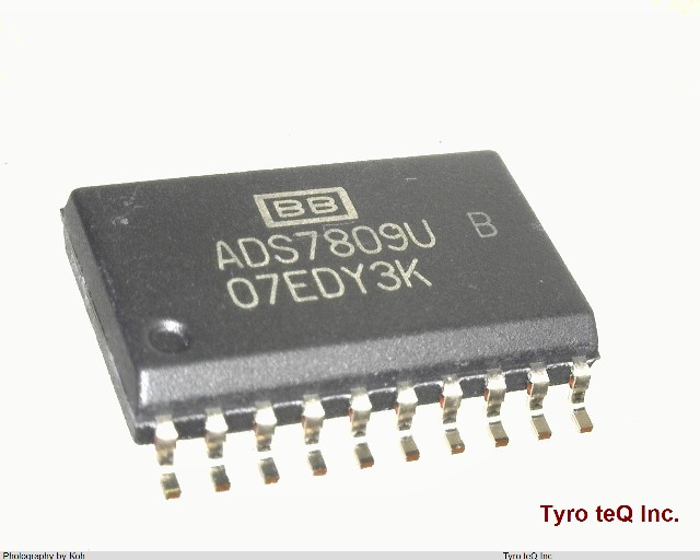 ADS7809UB