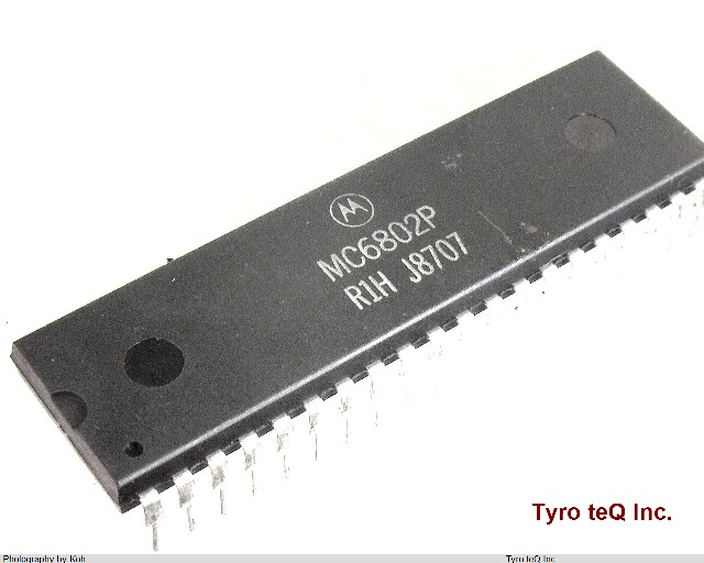 MC6802P