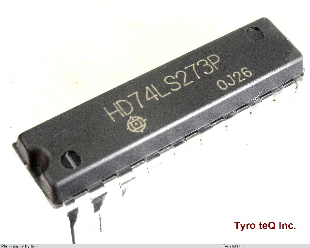 HD74LS273P