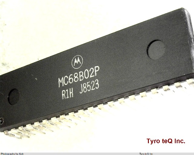MC68B02P