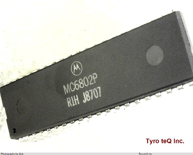 MC6802P
