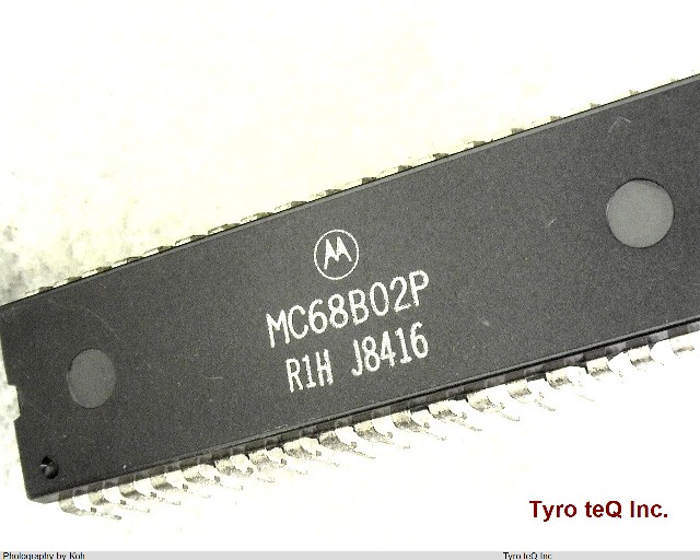MC68B02P