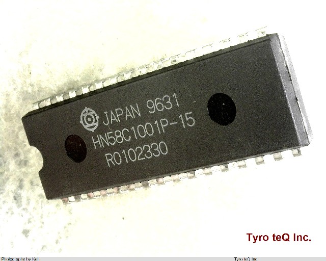 HN58C1001P-15