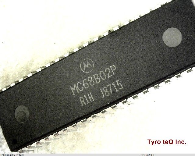 MC68B02P
