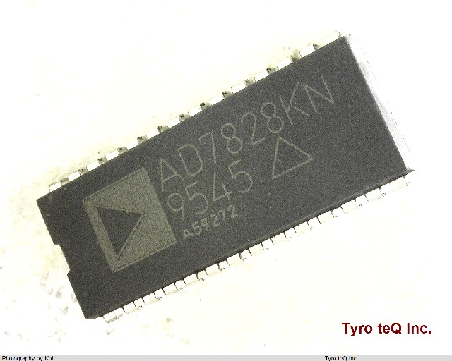 AD7828KN