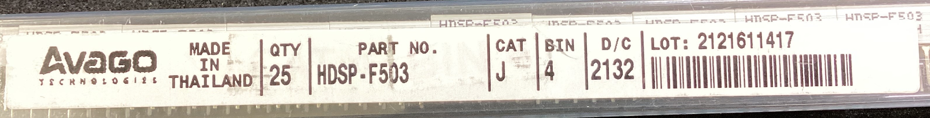 HDSP-F503