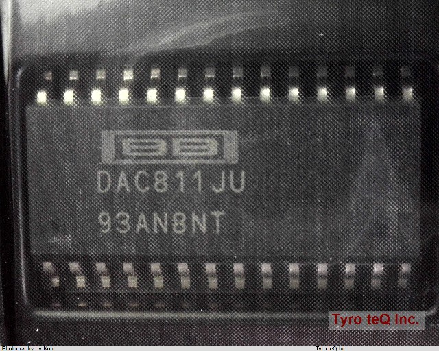 DAC811JU